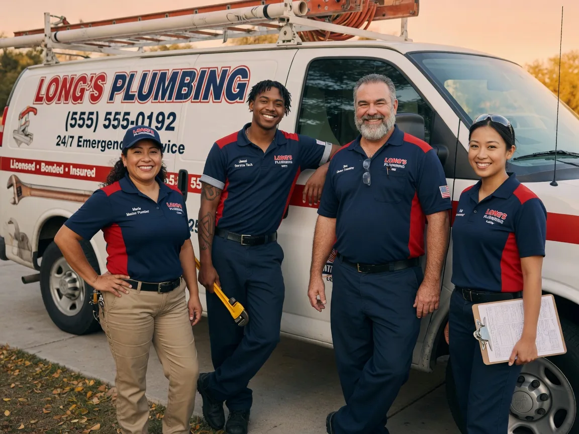 Leak Detection company in Gainesville, GA